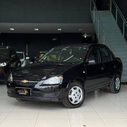 CHEVROLET CLASSIC 1.0 MPFI LS 8V FLEX 4P MANUAL